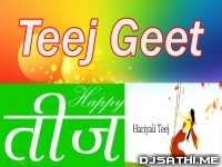 Teej Hamahu Karab   Praveen Samrat New song   Superhit Bhojpuri Teej Song