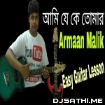 Ami Je Ke Tomar Cover by Arman Mallick