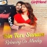 Bin Tere Sanam (Girlfriend) Jubin Nautiyal Poster