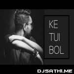 Ke Tui Bol (Unplugged Cover) Santanu dey Sarkar
