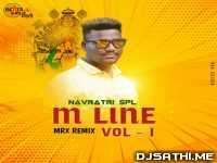 Deva Tula Naaral Fodal Remix   DJ MRX