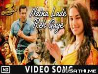 Naina Lade Reh Gaye Full Song - Salman Khan