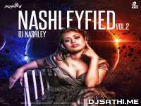 Paagal (Remix)   Badshah   DJ Nashley