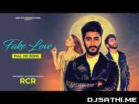 Fake Love - RCR ft. Riya Thakur 320Kbps