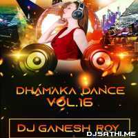 KuliKiTaka Ti (2020 Dance Mix) DJ Ganesh Roy Poster