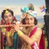 Radha Krishna Basuri Song (Star Bharat)