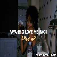 fayahh x love me back