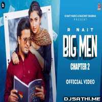 Big Man Chapter 2 - R Nait Poster