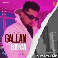 Gallan Hor Hogiyan   A Kay