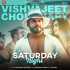 Saturday Night Vishvajeet Choudhary Poster