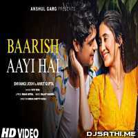 Baarish Aayi Hai - Shivangi Joshi