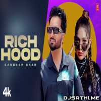 Rich Hood   Sandeep Brar