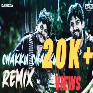 Chakku Chakku Vathikuchi Remix