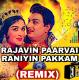 Rajavin Paarvai Remix Poster