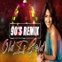 90's Hindi Nonstop DJ Remix Songs Poster