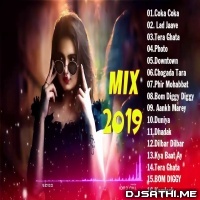 HINDI DJ REMIX NONSTOP DANCE MASHUP 2019