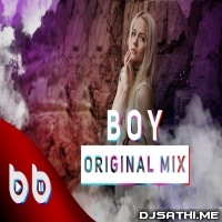 Boy ( Original Mix ) - Burak Balkan