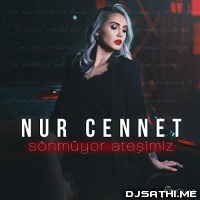 Nur Cennet - Sonmuyor Atesimiz ( Erkan KILIC Remix )
