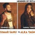Legends of 90's Bollywood Songs Mashup - Anurag Ranga, Abhishek Raina, Varsha Tripathi Poster