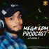 Mega EDM Brodcast - DJ Nikhil Z Poster