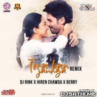 Tera Ban Jaunga (Remix) DJ Rink x Hiren Chawda x Berry