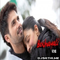 Bekhayali (Kabir Singh) DJ Mudit Gulati Remix