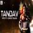 Tandav (Original Mix) NTRJ Ft. Ishrat Raja Poster