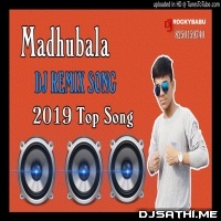 Madhubala (Dj Song) - DJRocky Babu Cover Music