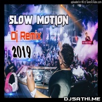Slow Motion Bharat Song Remix - DJ Rocky Babu Back 2019
