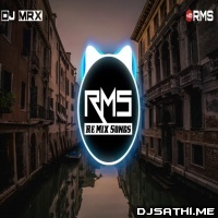 Baga Re (EDM Mix) Tiktok Trending Song | Let's Jump Mix - Dj MRX