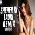 Sheher Ki Ladki (Remix) - Amit Das Poster