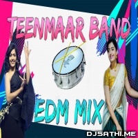 2019 Teenmaar Band (Edm Mix)   Dj Sai Teja SDPT
