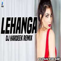 Lehenga (Remix) - DJ Hardeek | Jass Manak