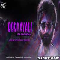 Bekhayali (Love Redefined Mix) Akshay Acharya x Dj Deepu