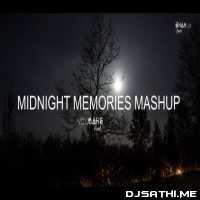 Midnight Memories Mashup - DJ Chirag Dubai