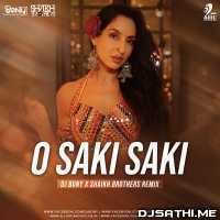 O Saki Saki (Remix)   DJ Bony X Shaikh Brothers