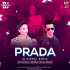 Prada (Remix) The Doorbeen - DJ Nirmal Bahrain Poster