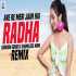 Are Re Meri Jaan Hai Radha (Remix) - SHAMELESS MANI Poster