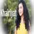 Khairiyat   Chhichhore (Female Version) Shreya Karmakar