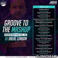 Dhagala Lagali (Tapori Vs Trap Mix)   DJ Dalal London