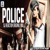 Kolkata Police (Original Mix) DJ Reaction