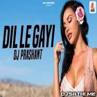 Dil Le Gayi (Original Song) - DJ Prashant, Jireh ft. Brittany Newton