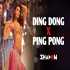 Ding Dong x Ping Pong (Ek Do Teen) DJ Shadow Dubai Festival Mashup Poster