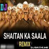 Shaitan Ka Saala Remix   Dj Mrx