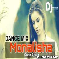 Monalisha Once Again (Tapori Dance Mx) DJ RS