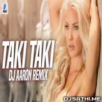 Taki Taki (Punjabi Mix) DJ Aaron