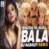Bala Bala Shaitan Ka Saala (Remix) - DJ Nashley Poster