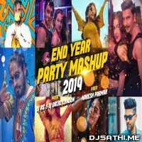 End Of Year Bollywood Party Mashup 2019 - DJ RS, DJ Dalal London