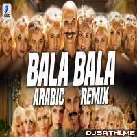 Bala Bala (Arabic Remix)   DJ Alfaa