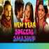 New Year Special Smashup 555 - DJSuketu n DJDalal Poster